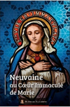 Neuvaine au coeur immaculé de marie