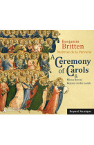 A ceremony of carols