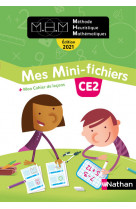 Mhm - mes mini-fichiers ce2 2021