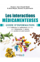 Interactions médicamenteuses