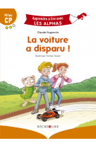 La voiture a disparu ! milieu cp