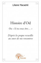 Histoire d'od