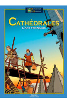 Bd cathédrales - l'art français