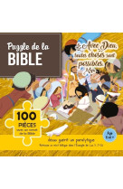 Puzzle jésus guérit un paralytique