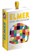 Elmer - le jeu des couleurs