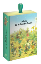 Loto de la famille souris (le)