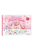 Mes décalcomanies princesse coquette