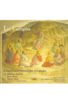 Les evangiles - enregistrement intégral des 4 evangiles - cd