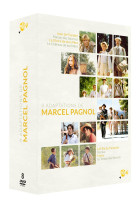 Coffret pagnol - 8 dvd