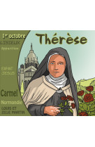 Sainte thérèse de lisieux (livre audio)