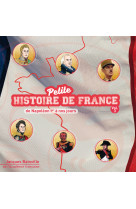 Cd petite histoire de france vol .3. de napoléon ier à nos jours