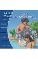 Saint jean-baptiste