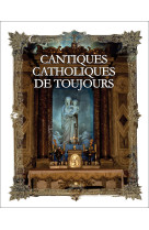 Coffret cd cantiques catholiques de toujours