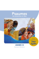 Psaumes des dimanches et fêtes, année b