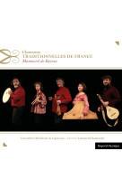 Chansons traditionnelles de france - manuscrit de bayeux