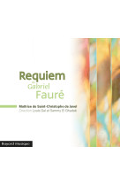 Requiem de gabriel fauré