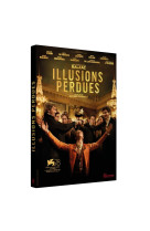 Illusions perdues - dvd