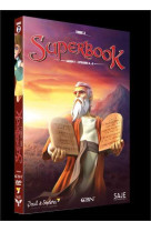 Superbook tome 2 - saison 1 - episode 4 à 6 - dvd