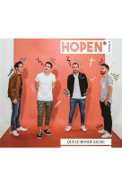 Que le monde sache - hopen 4ème album - cd