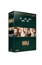 Coffret la bible volume 3 : de jésus à l’apocalypse - dvd