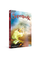 Superbook tome 8, saison 2 épisodes 10 à 13 - dvd