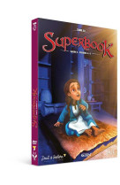 Superbook tome 10 - saison 3 - episodes 4 à 6 - dvd