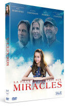 La fille qui croyait aux miracles - dvd