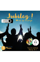 Clé usb - album jubilez ! 50 ans de louange