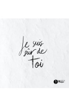 Cd je suis sûr de toi ! cd71