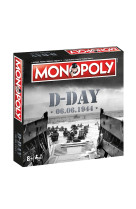 Monopoly d-day 06.06.1944