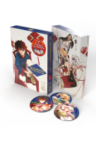 Coffret collector diamond on the rough tome 3