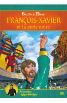 Francois-xavier et la perle noire - dvd