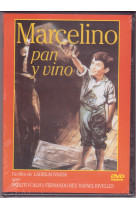 Marcelino pan y vino dvd