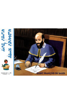 Cinq pains deux poissons 149 - saint françois de sales