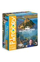 Jeu piktoory villages préférés des français