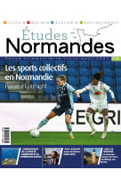 Etudes normandes n° 18