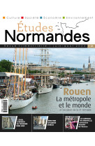 Etudes normandes n° 26