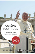 Carême pour tous 2024