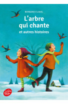 L'arbre qui chante et autres histoires - collection cadet