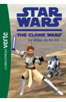 Star wars clone wars 03 - le retour de r2-d2