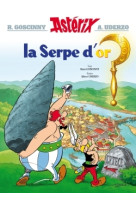 Astérix - la serpe d'or - n°2