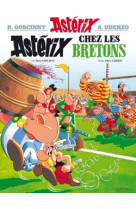 Astérix - astérix chez les bretons - n°8