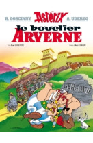 Astérix - le bouclier arverne - n°11