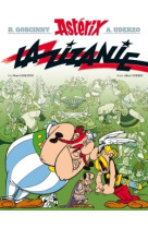 Astérix - la zizanie - n°15