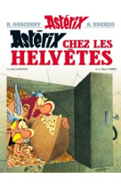 Astérix - astérix chez les helvètes - n°16