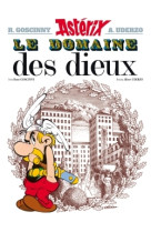 Astérix - le domaine des dieux - n°17