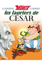 Astérix - les lauriers de césar - n°18