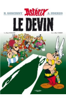 Astérix - le devin - n°19