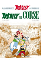 Astérix - astérix en corse - n°20