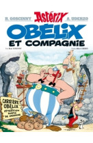 Astérix - obélix et compagnie - n°23